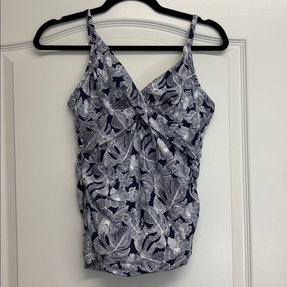 Helen Jon Floating Underwire Tankini